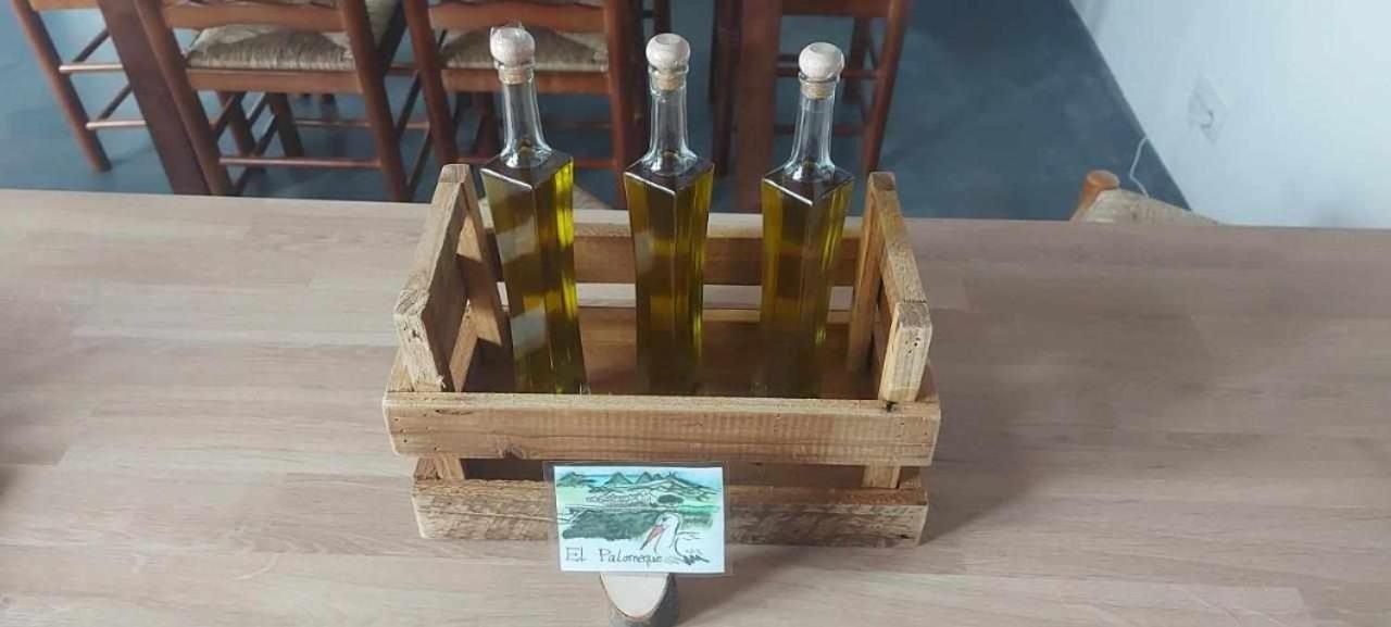 Casa Rural El Palomeque Sancti-Spiritus  Ngoại thất bức ảnh