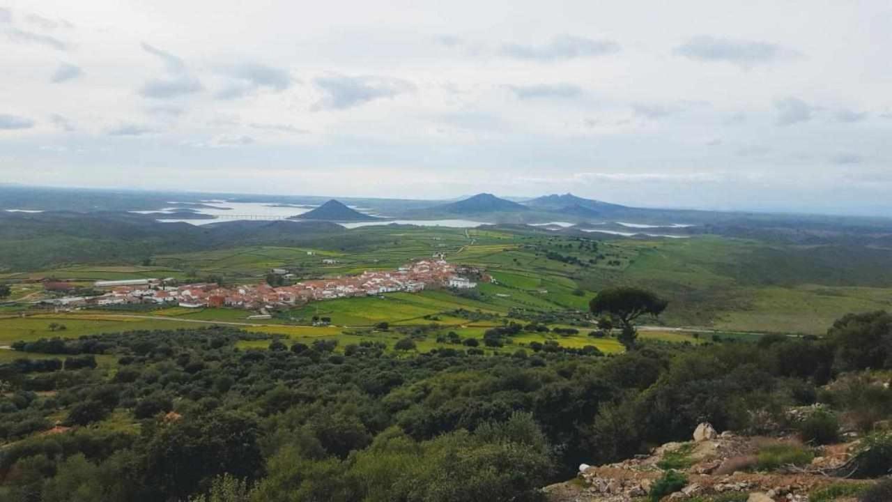Casa Rural El Palomeque Sancti-Spiritus  Ngoại thất bức ảnh