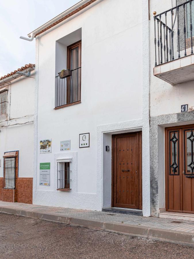 Casa Rural El Palomeque Sancti-Spiritus  Ngoại thất bức ảnh