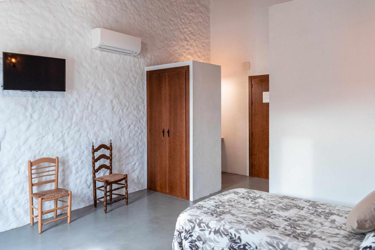 Casa Rural El Palomeque Sancti-Spiritus  Ngoại thất bức ảnh