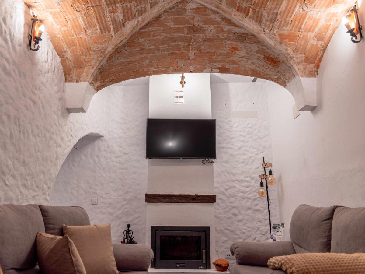 Casa Rural El Palomeque Sancti-Spiritus  Ngoại thất bức ảnh