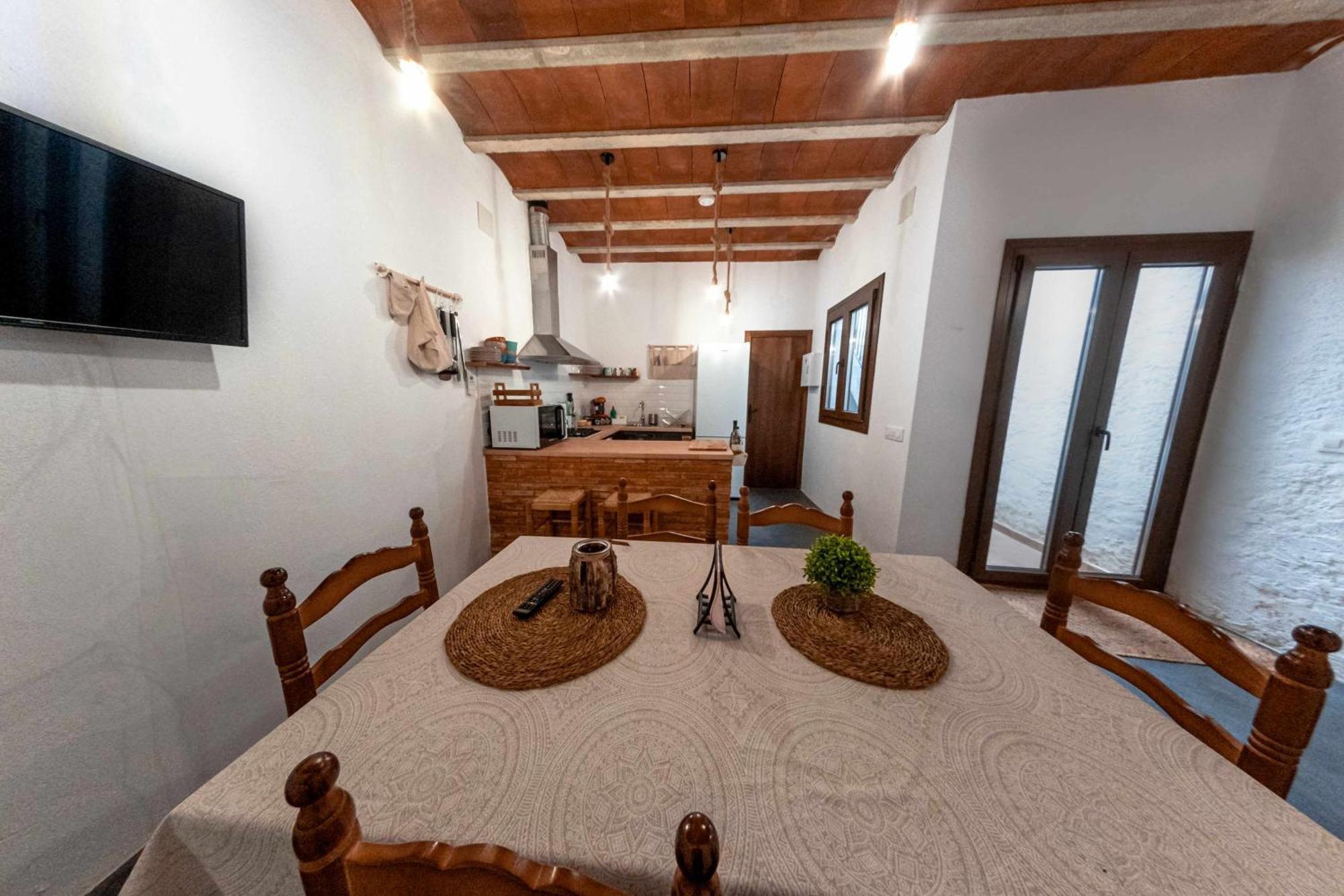 Casa Rural El Palomeque Sancti-Spiritus  Ngoại thất bức ảnh