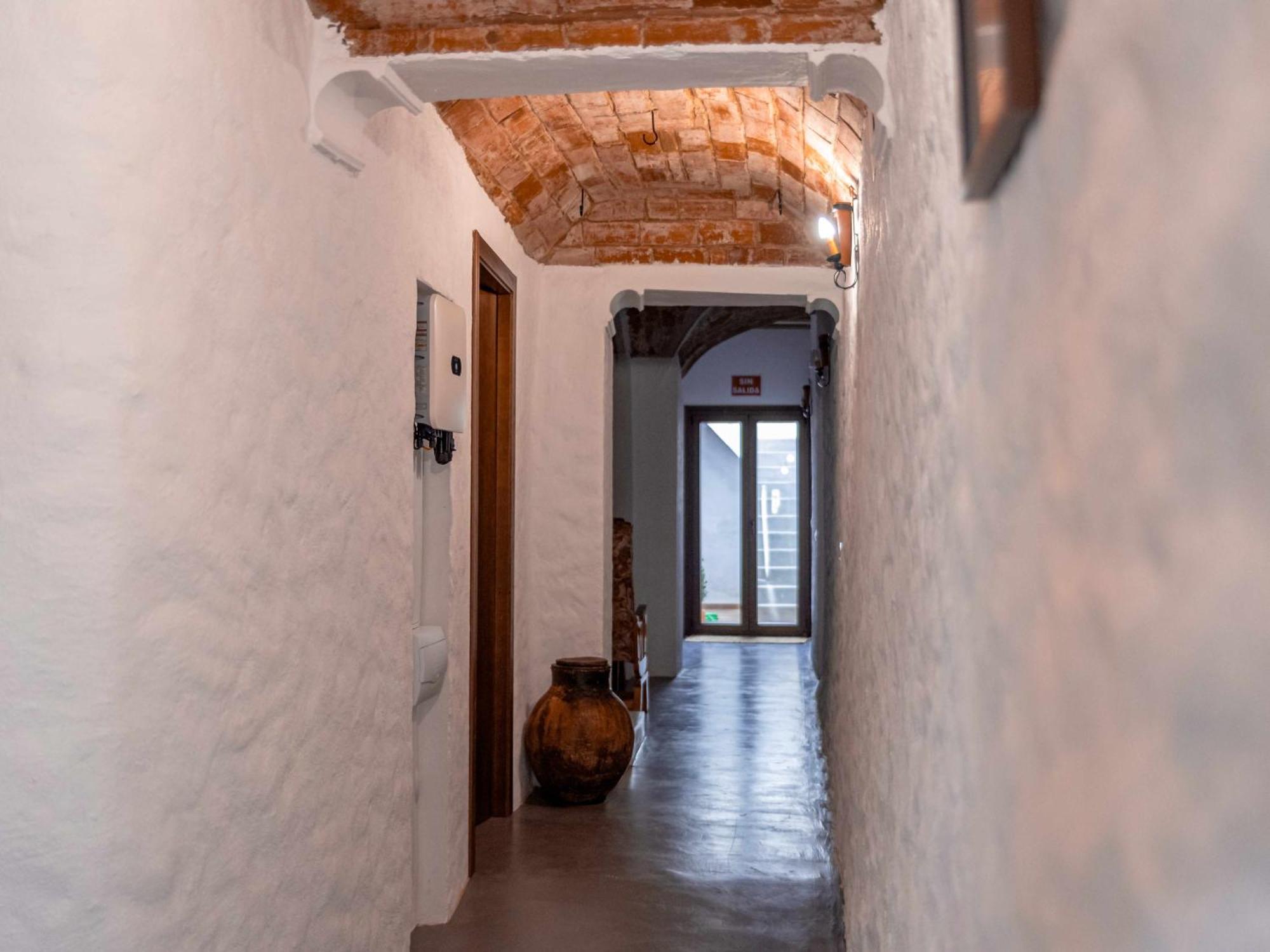 Casa Rural El Palomeque Sancti-Spiritus  Ngoại thất bức ảnh
